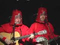 Future Folk Play a Concert at Rififi, NYC