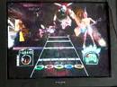 Guitar Hero 3 Through the Fire and Flames expert, 301k 86%