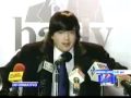 Conferencia de prensa por la presentación de Jaime Bayly en el canal NTN24