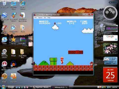 how to download mario game