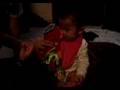 videos de Faye sitting!