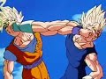 vegeta vs goku