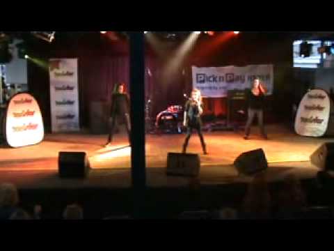 Kayla Gouws:  Liani May’s Bel Bel Bel – 2010 Bloem Show