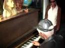 Jimmy Mendenhall playing The Boogie Woogie