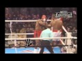 Evander Holyfield vs. Riddick Bowe - I - Highlights! *HD*