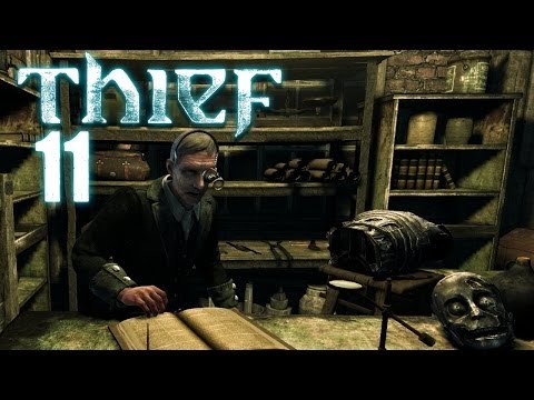 Let's - THIEF #011 • PLAYLIST: http://goo.gl/7RG1Mp ▻ Total IRRE: http://gronkh.de?p=24460 ▻ DEEPE DIEBE: http://bit.ly/JoinGroArmy ·······························...
