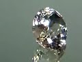 2.24 ct~DAZZLING FIRE VERY RARE OVAL CUT MORGANITE GEM