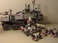 Lego Clone Wars the 501st Legion III - Revenge