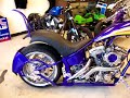 Campione Hotshoe Custom Chopper Campione Hotshoe Custom Chopper