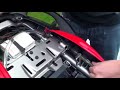 Cameleon Chain Oiler instalation Cameleon Chain Oiler instalation