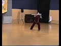 Wu Style Tai Chi