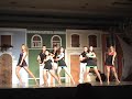 Salsa Caliente Student Team- Puerto Rico Salsa Congress