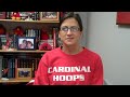 Coach Pearson previews WBB vs. St. Thomas