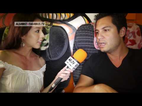 almost-famous.tv talks to Keagan Kang