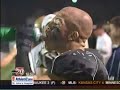Chan 20 recap of Glenwood vs. SHG football game