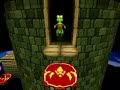 croc: legend of the gobbos  psx    secret world + ending
