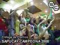 Entrega de Premios - Carnaval 2008 - Comparsa Sapucay