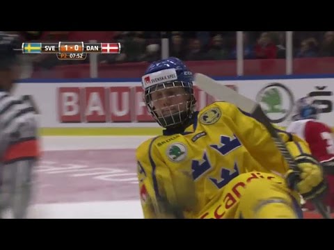 Alexander Nylander Penalty Shot