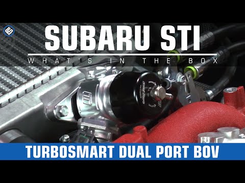 Turbosmart Dual Port BOV – 2015 Subaru WRX STI Install/Review/Sound Clip