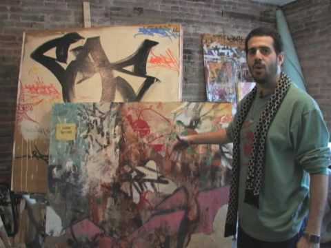 Jose Parla on Walrus TV