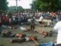 HolyWeek in San Antonio, Nueva Ecija, Philippines(Slideshow)