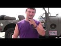 Salute our Troops Jeep Tour visits Charleston