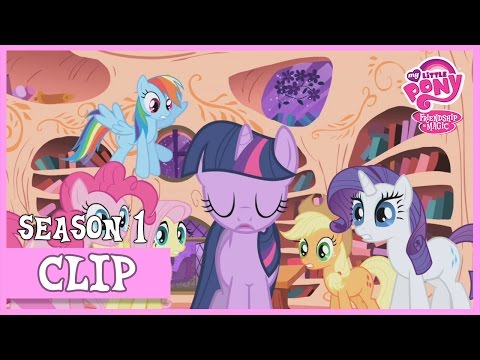 Twilight's Decision “The Ticket Master” 