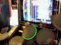 Drum Mania 鬼姬fullcombo SS by kis