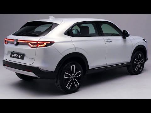 2022 Honda HR-V - Dış ve İç Detaylar (Şık Küçük SUV)