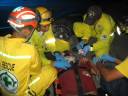 UNIDAD DE RESCATE DE COMANDOS DE SALVAMENTO