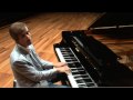 Nikolai Lugansky Performs Extracts from Rachminov's 3rd Piano Concerto