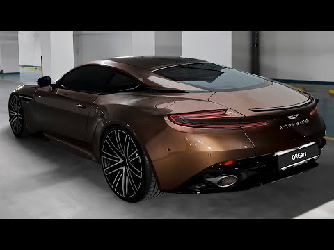 2026 Aston Martin DB12 - Sound, Interior and Exterior