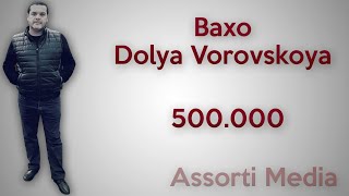 Baxo - Dolya Vorovskoya 2018