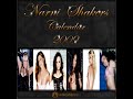 Narni Shakers Calendar 2009