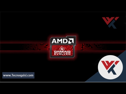 تحميل تعريفات كرت الشاشة AMD من الموقع الرسمي