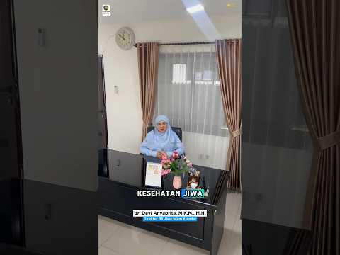 Selamat Hari Kesehatan Jiwa Sedunia 2026