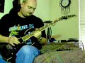 Dimebag Darrell harmonic squeals