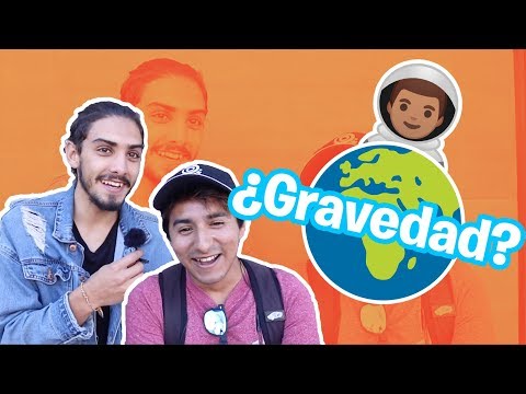 ¿CUAL ES LA GRAVEDAD DE LA TIERRA? 🌎 Preguntas de cultura general