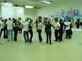 Herminio et Carole - ABC Danse à La Verrière (78) partie 1