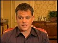 Matt Damon