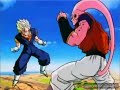 DBZ - super vegetto vs. super buu