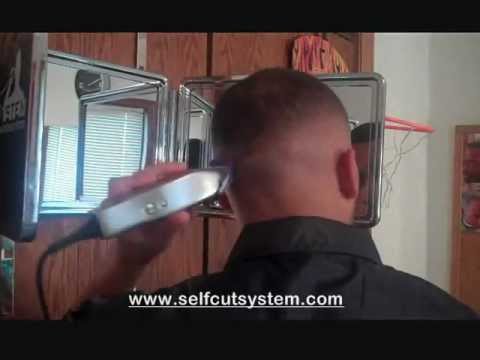 how to self cut