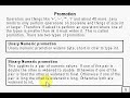 Java: Numeric promotions Java: Numeric promotions