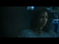 pete (robert downey jr) and miranda (halle berry) have a personal conversation.