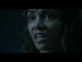 pete (robert downey jr) and miranda (halle berry) have a personal conversation.