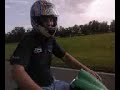 Mongoli sul motorino
