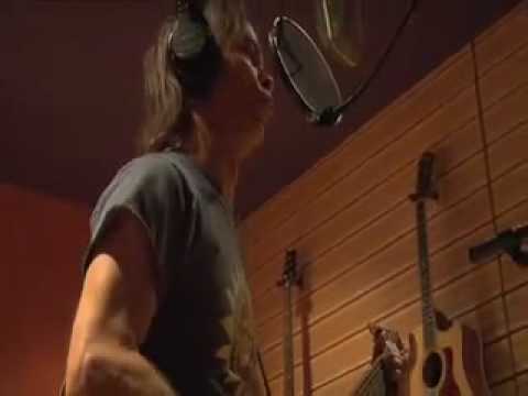 tr3 - video shot by Joe Lawler @ Haunted Hollow as TR3 recorded the song and the soon to be released CD