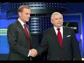 JKM masakruje Wolskiego w TVN24 - Traktat Reformujący cz. 2