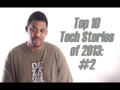 Top 10 Tech Stories of 2013 #2: The Search for Microsoft's Next CEO