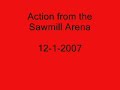 this is the first match at the show on 12-1-2007 at the sawmill arena. it is also a number 1 comtender match for the bwa world heavyweight championship.  winner gets a shot at padge in the main event.